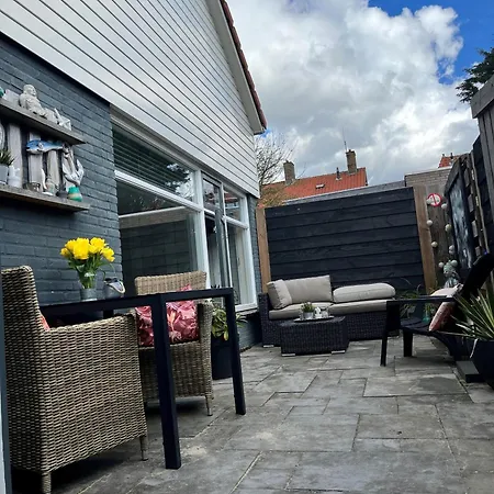 Prázdninový dům Huisjehurenegmond Egmond aan Zee